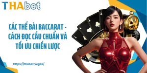 Các thế bài Baccarat