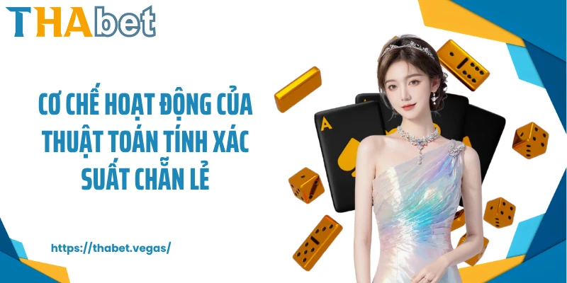 Cơ chế hoạt động của thuật toán tính xác suất chẵn lẻ
