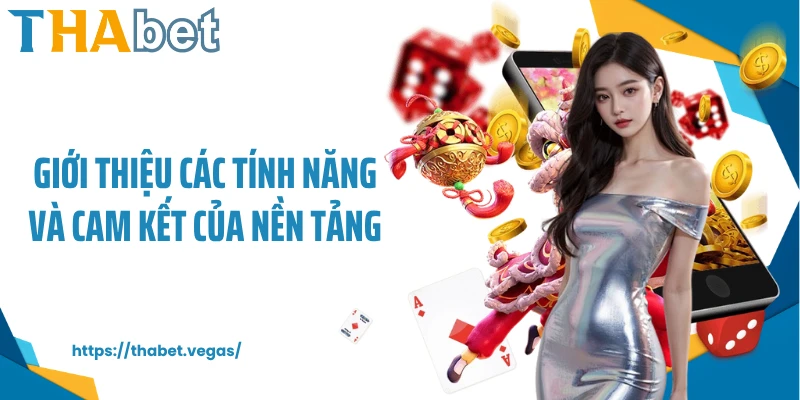 Giới thiệu các tính năng và cam kết của nền tảng