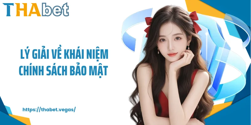 Lý giải về khái niệm chính sách bảo mật 