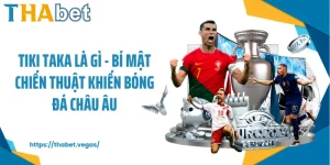 tiki taka là gì